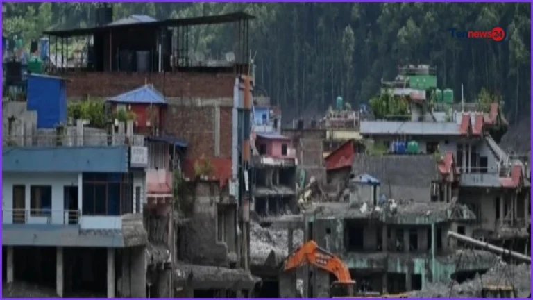 নেপাল-চীন সীমান্তে বন্যায় নিখোঁজ সহস্রাধিক বিদেশি পর্যটক