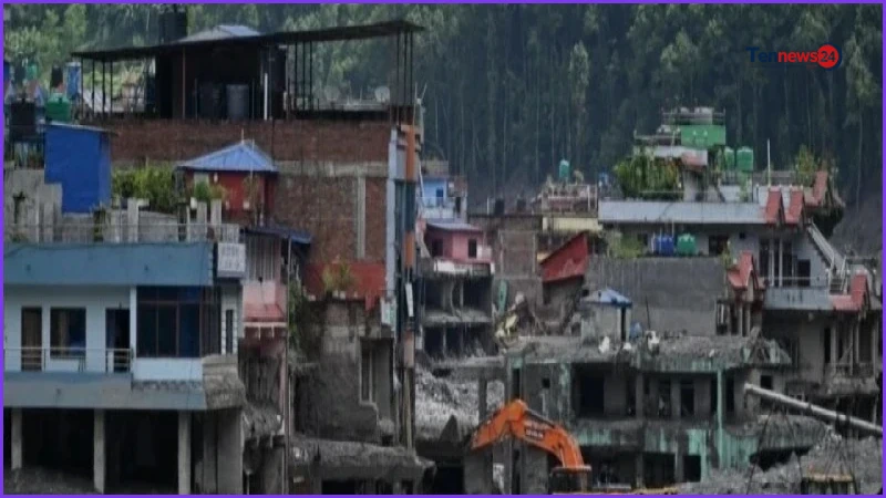 নেপাল-চীন সীমান্তে বন্যায় নিখোঁজ সহস্রাধিক বিদেশি পর্যটক