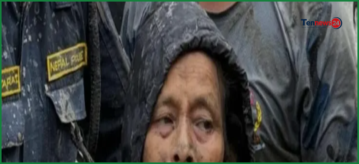 নেপালে নিখোঁজের ১১ দিন পর জীবিত উদ্ধার ৬৪ বছর বয়সী চন্দিকা