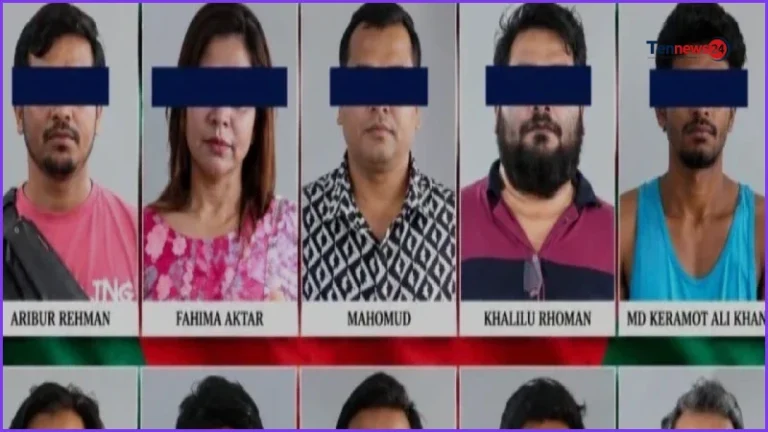 নেপালে সন্দেহজনক কর্মকাণ্ডে ১০ বাংলাদেশি নাগরিক গ্রেপ্তার