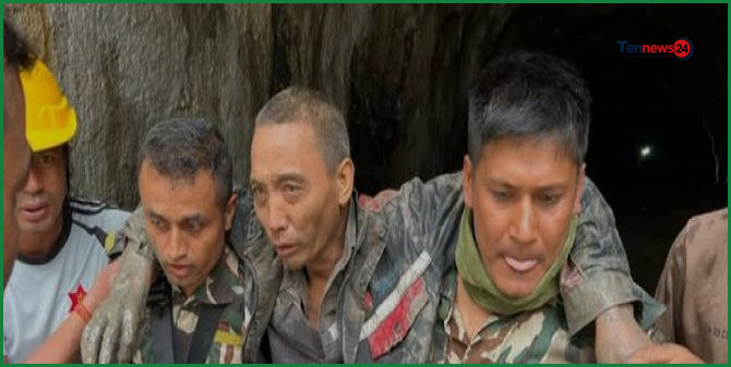 নেপালের জলবিদ্যুৎ প্রকল্পের সুড়ঙ্গে ১০ দিন আটকে থাকার পর উদ্ধার চীনা নাগরিক