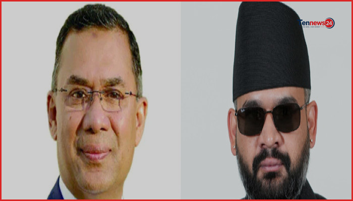 নেপালের বন্যায় সহায়তার জন্য প্রধানমন্ত্রীকে বালেন্দ্র শাহের ধন্যবাদ