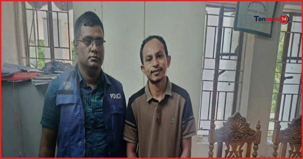 পটুয়াখালীর রাঙ্গাবালীতে ইয়াবা ও গাঁজাসহ যুবদল নেতা গ্রেপ্তার