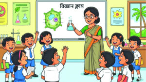 পেশা হিসেবে শিক্ষকতা: মানুষ গড়ার এক মহান ব্রত