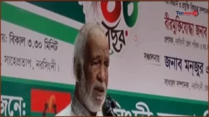 প্রতিহিংসার রাজনীতিতে বিশ্বাস করে না বিএনপি, প্রত্যাশা ন্যায়বিচারের