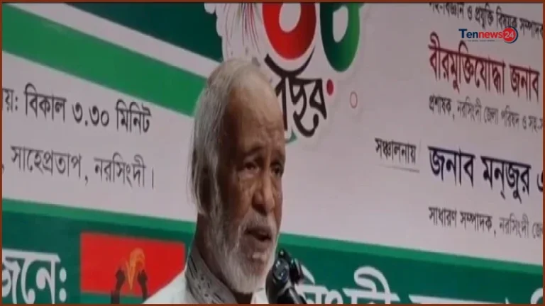 প্রতিহিংসার রাজনীতিতে বিশ্বাস করে না বিএনপি, প্রত্যাশা ন্যায়বিচারের