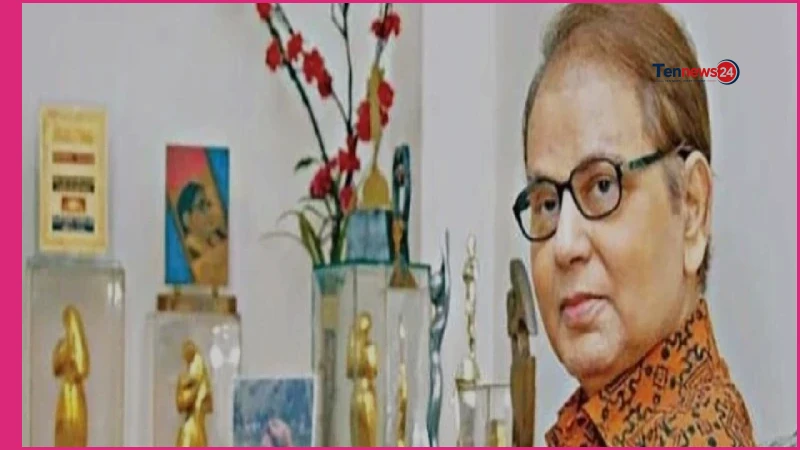 ফিল্ম আর্কাইভে ঠাঁই পেল বুলবুল আহমেদের বর্ণাঢ্য কর্মজীবনের স্মারক