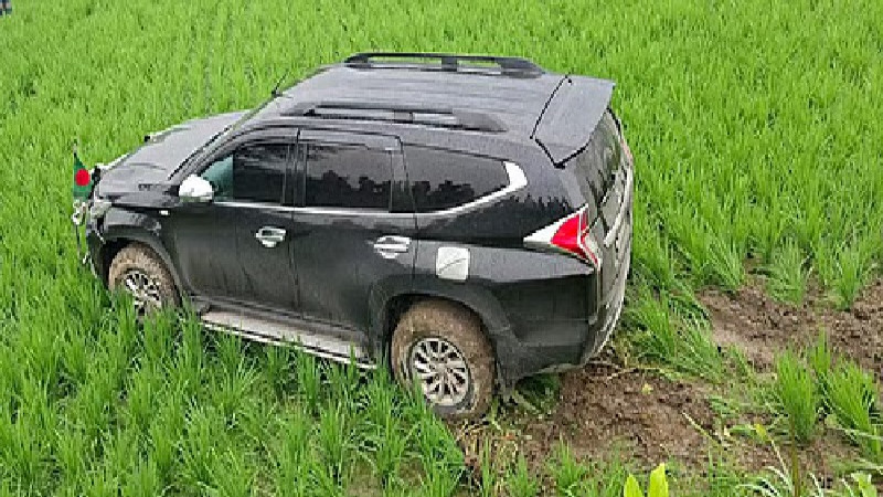 বগুড়ায় প্রতিমন্ত্রীর গাড়ির ধাক্কায় আহত সেই নারীর মৃত্যু