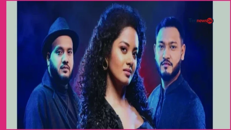 বলিউডের অন্বেষার সঙ্গে বাংলাদেশের মাসুমের নতুন মৌলিক গান