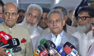 বাংলাদেশ-ভারত যাত্রীবাহী ট্রেন পুনরায় চালুর বিষয়ে ইতিবাচক আলোচনা