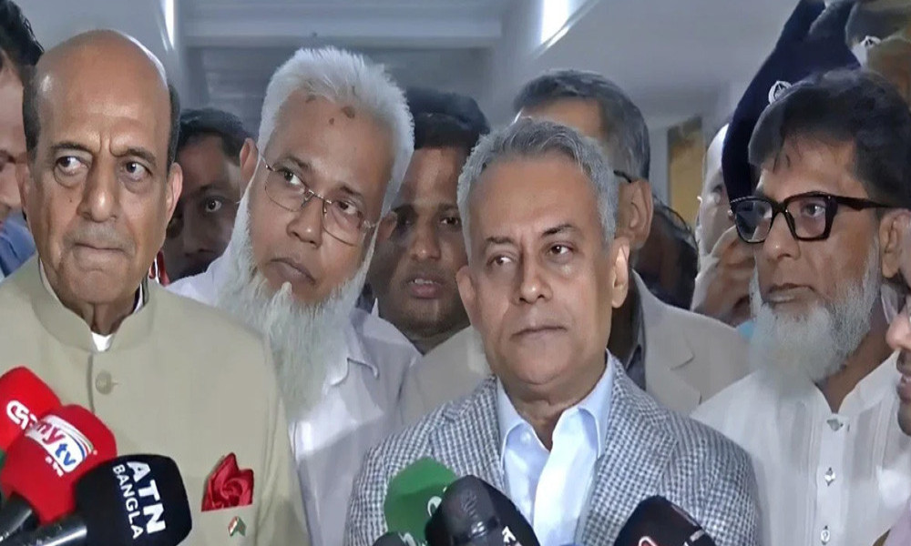 বাংলাদেশ-ভারত যাত্রীবাহী ট্রেন পুনরায় চালুর বিষয়ে ইতিবাচক আলোচনা