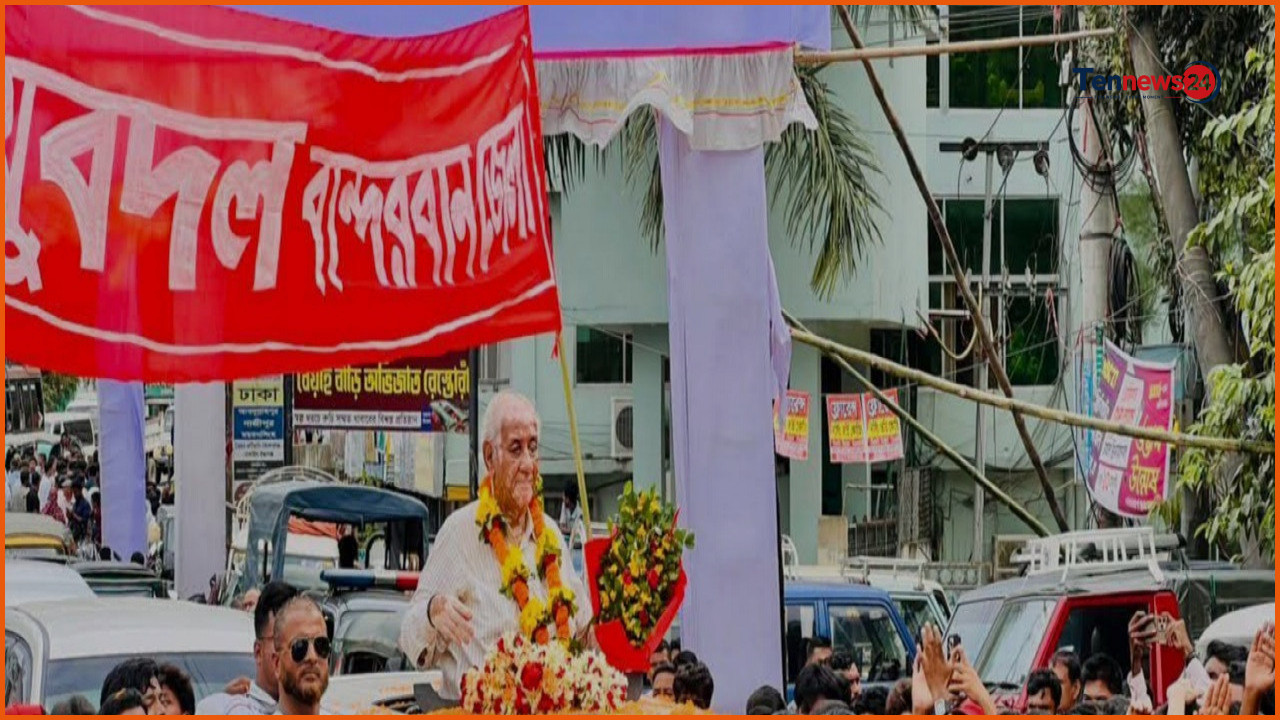 বান্দরবানে নাগরিক সংবর্ধনায় পাহাড়ের প্রান্তিক মানুষের উন্নয়নে অঙ্গীকার মন্ত্রীর
