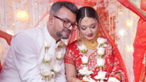 বিবাহবন্ধনে আবদ্ধ হলেন জনপ্রিয় উপস্থাপক ও মডেল ইসরাত পায়েল