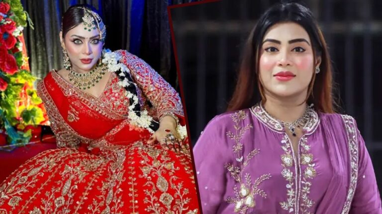 বিয়ের কথা নিশ্চিত করলেন জনপ্রিয় অভিনেত্রী মিষ্টি জান্নাত