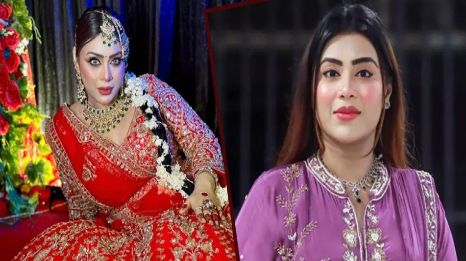 বিয়ের কথা নিশ্চিত করলেন জনপ্রিয় অভিনেত্রী মিষ্টি জান্নাত