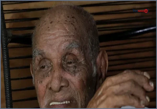 বিশ্বের প্রবীণতম ব্যক্তি হওয়ার অপেক্ষায় কোস্টারিকার ১১৯ বছর বয়সী হোসে