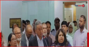 বীমা খাতেও লুটপাট চলছে, দাবি পরিশোধে সময়সীমা বেঁধে দেবে সরকার