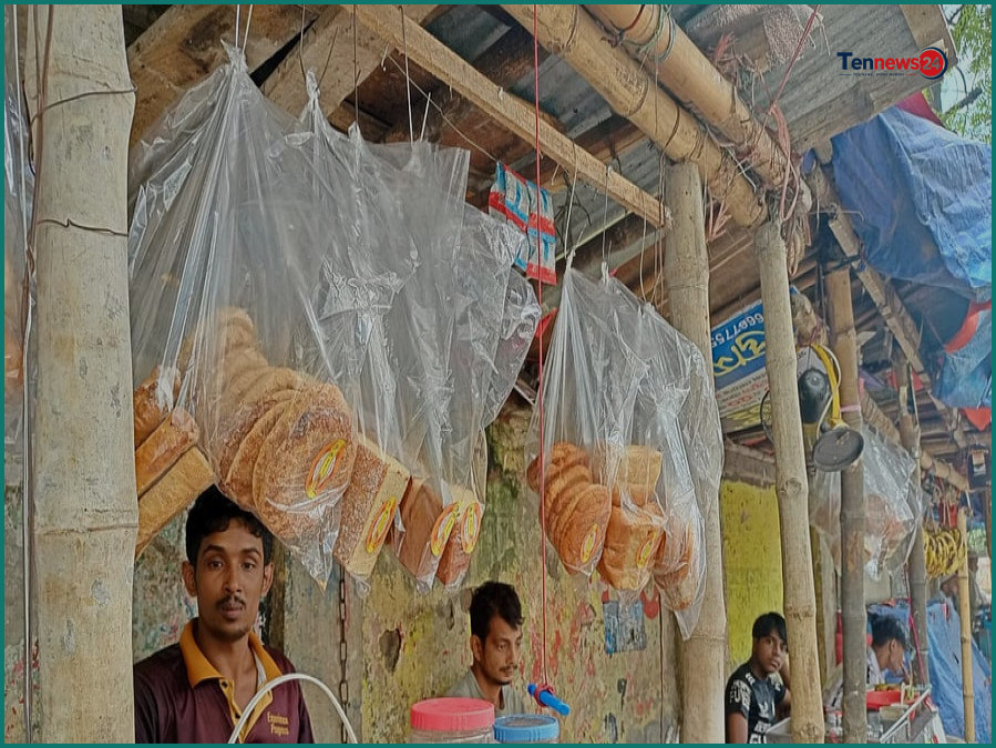 বেকারি পণ্যের দাম বাড়ল ৫ টাকা, শ্রমজীবী মানুষের খরচ বৃদ্ধি