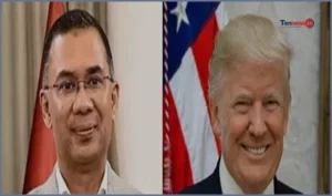 বোয়িং কেনার সিদ্ধান্তে প্রধানমন্ত্রীকে ট্রাম্পের ধন্যবাদ