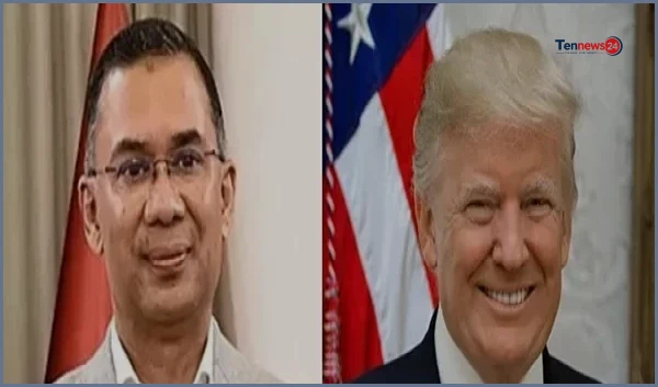বোয়িং কেনার সিদ্ধান্তে প্রধানমন্ত্রীকে ট্রাম্পের ধন্যবাদ