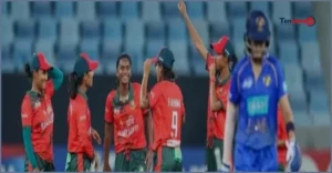 বোলারদের নৈপুণ্যে সেমিফাইনালে বাংলাদেশ নারী ক্রিকেট দল