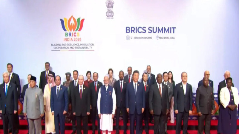 ব্রিকস সম্মেলনে নয়াদিল্লি ঘোষণা: ভারতের বড় কূটনৈতিক সাফল্য