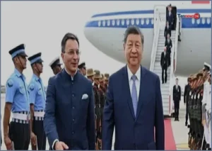 ব্রিকসের মঞ্চে অন্য দেশের সার্বভৌমত্ব রক্ষার আহ্বান শি জিনপিংয়ের