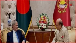 ভারতের সঙ্গে শ্রদ্ধাপূর্ণ ও লাভজনক অংশীদারত্ব গড়তে আগ্রহী বাংলাদেশ