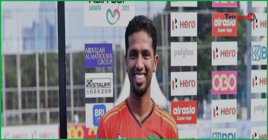 ভিসা জটিলতার মধ্যে চীন সফরে বাংলাদেশ হকি দল