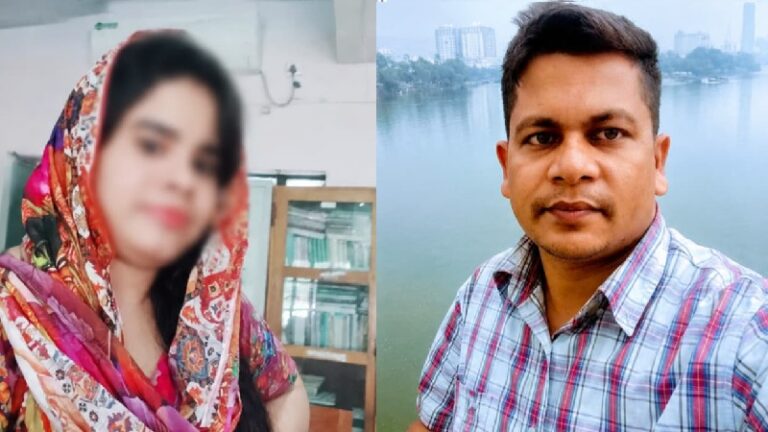 ভৈরবে দ্বিতীয় বিয়ের তথ্য গোপন করে পেনশন হাতিয়ে নেওয়ার অভিযোগ