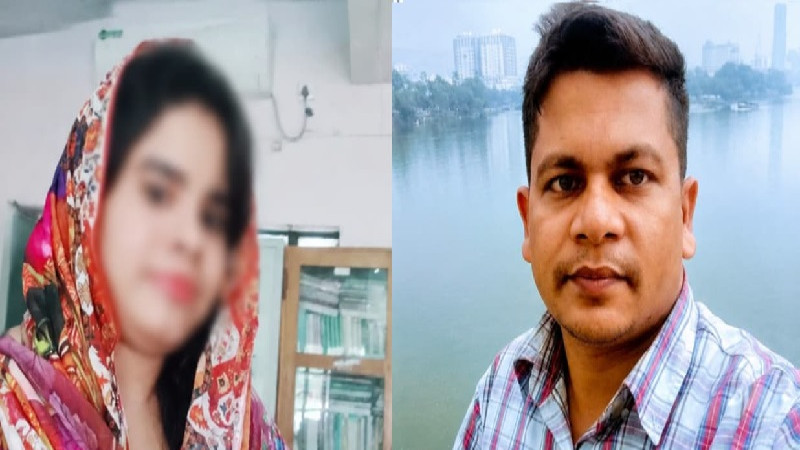 ভৈরবে দ্বিতীয় বিয়ের তথ্য গোপন করে পেনশন হাতিয়ে নেওয়ার অভিযোগ