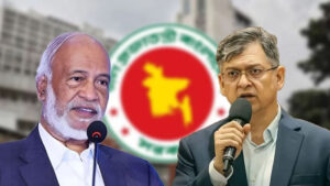 মঈন খান ও সালাহউদ্দিন আহমদের দায়িত্ব বাড়ল