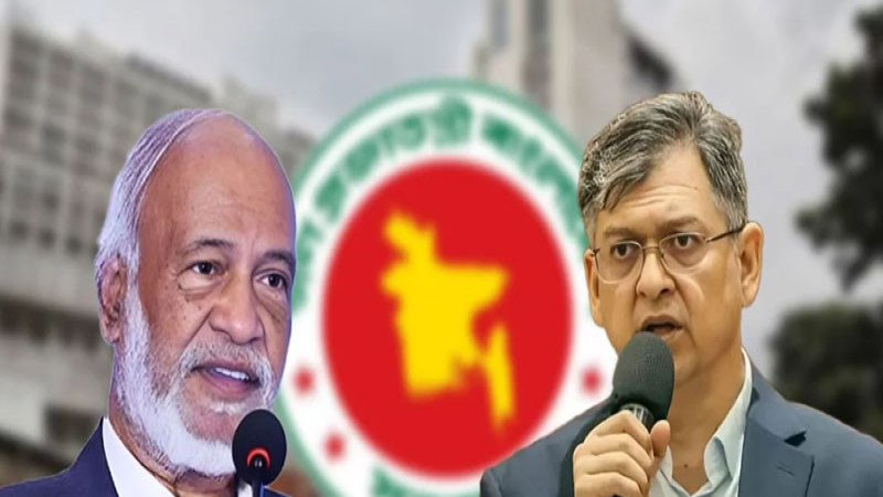 মঈন খান ও সালাহউদ্দিন আহমদের দায়িত্ব বাড়ল