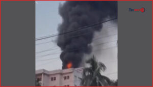 ময়মনসিংহ মেডিকেলে অগ্নিকাণ্ড: শিশুসহ ৬ জনের মৃত্যু