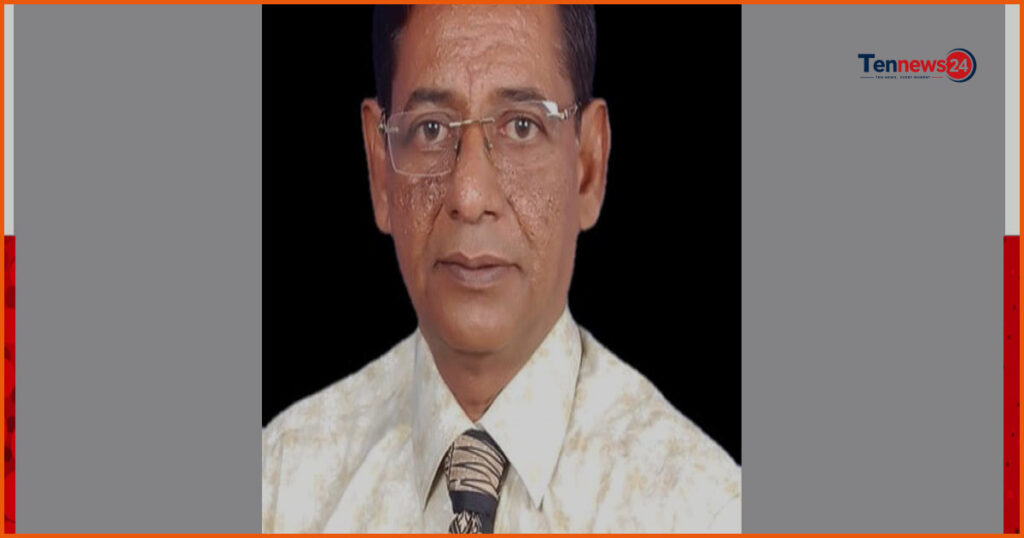 মহেশপুরে সাবেক উপজেলা চেয়ারম্যান ময়জদ্দীন হামীদ গ্রেপ্তার