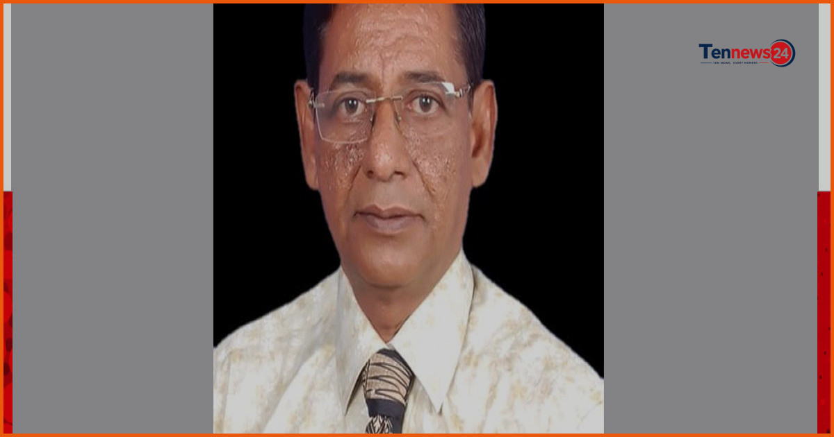 মহেশপুরে সাবেক উপজেলা চেয়ারম্যান ময়জদ্দীন হামীদ গ্রেপ্তার