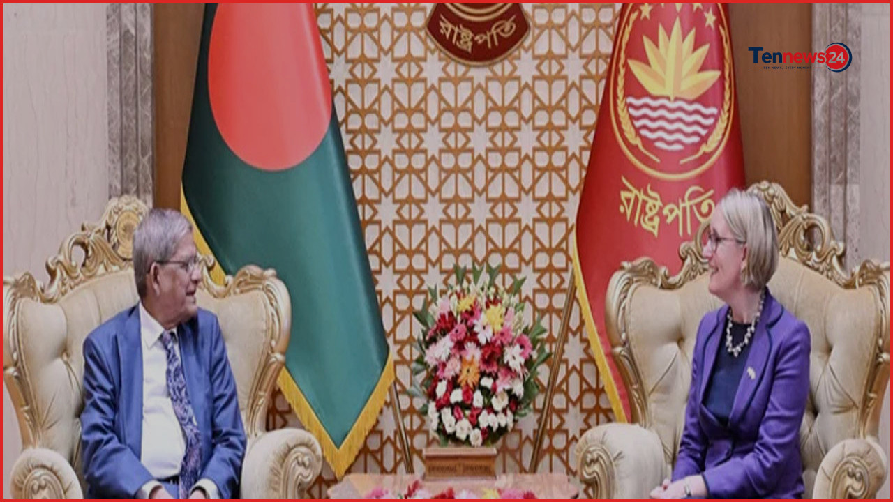 যুক্তরাজ্যের সাথে সহযোগিতা বাড়াতে রাষ্ট্রপতির আহ্বান