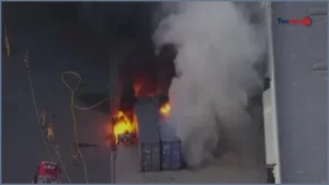 যুক্তরাষ্ট্রে বাস দুর্ঘটনার সংবাদ সংগ্রহে গিয়ে হেলিকপ্টার বিধ্বস্ত, নিহত ৩