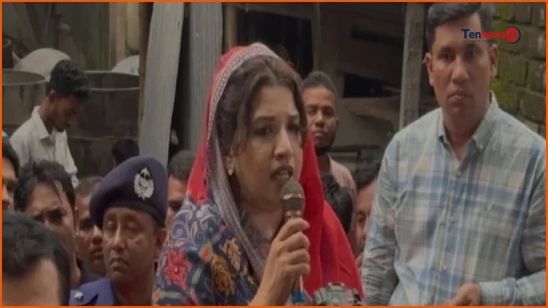 লংমার্চের গাড়ি কি তেলে চলে না, প্রশ্ন শামা ওবায়েদের