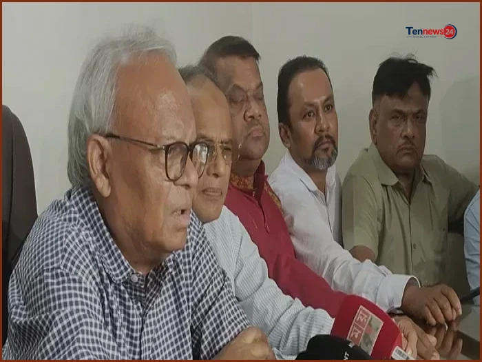 লংমার্চের নামে গণতন্ত্র নষ্টের চেষ্টা করছে বিরোধীদল: রিজভী
