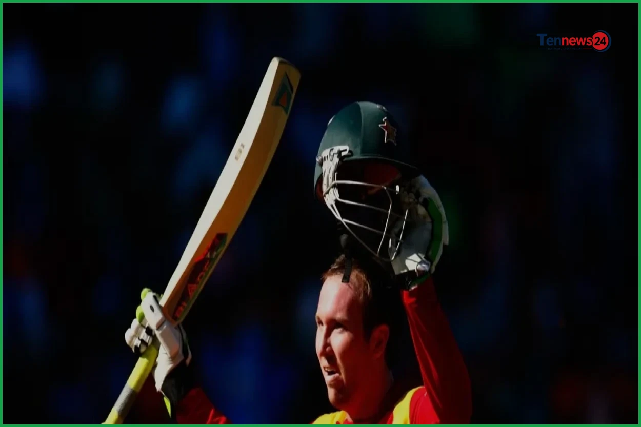 শচীনকে টপকে দীর্ঘতম ওয়ানডে ক্যারিয়ারের বিশ্বরেকর্ড গড়লেন ব্রেন্ডন টেলর