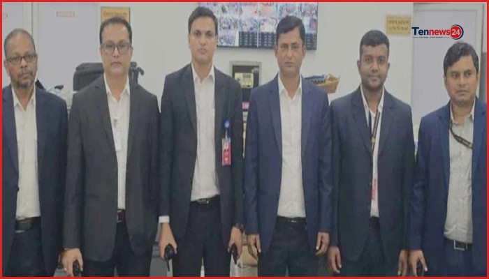শাহজালালে ফ্লাই দুবাইয়ের সিটের নিচ থেকে ২০ কোটি টাকার স্বর্ণ উদ্ধার