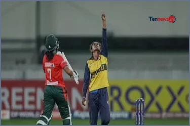 শ্রীলঙ্কার কাছে হেরে সেমিফাইনালের সমীকরণে কঠিন চাপে বাংলাদেশ