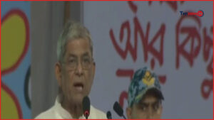 সংঘাত নয়, ভালোবাসার সমাজ গড়তে চাই: ঠাকুরগাঁওয়ে রাষ্ট্রপতি