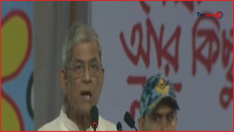 সংঘাত নয়, ভালোবাসার সমাজ গড়তে চাই: ঠাকুরগাঁওয়ে রাষ্ট্রপতি