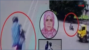 সংসদ ভবনের সামনে শিক্ষিকার মৃত্যু: ছিনতাইকারী চক্রের ২ সদস্য গ্রেপ্তার