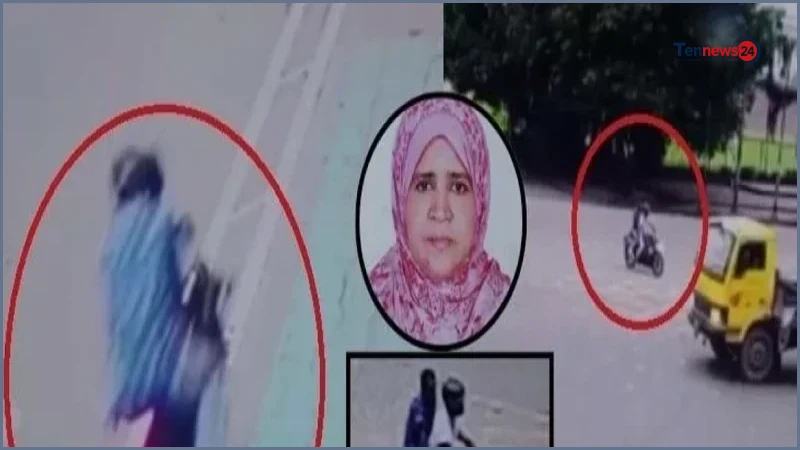 সংসদ ভবনের সামনে শিক্ষিকার মৃত্যু: ছিনতাইকারী চক্রের ২ সদস্য গ্রেপ্তার