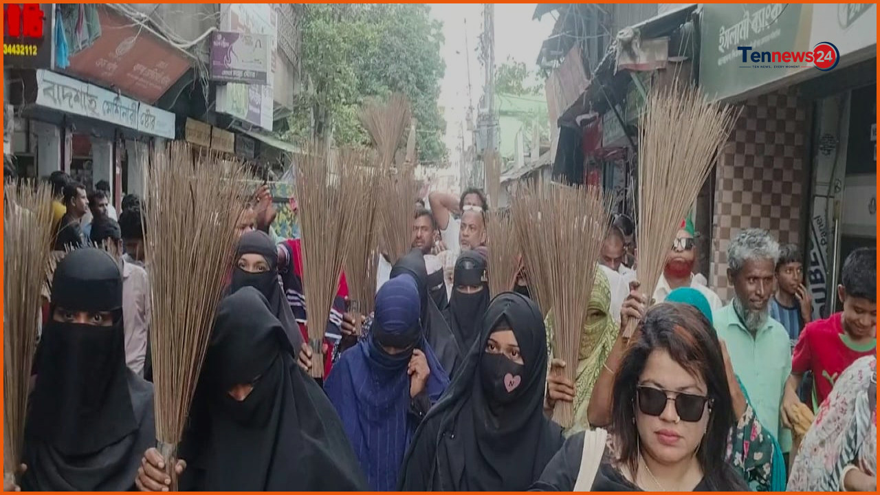 সংসদে বিএনপির সমালোচনা: রুমিন ফারহানাকে আশুগঞ্জে অবাঞ্ছিত ঘোষণা