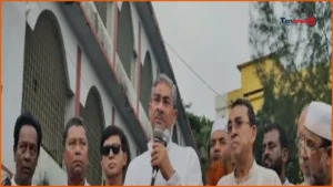 সংসদে বিরোধী দলের আচরণ নিয়ে ক্ষোভ প্রকাশ করলেন মন্ত্রী এ্যানি