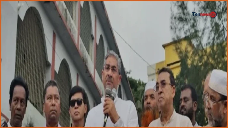 সংসদে বিরোধী দলের আচরণ নিয়ে ক্ষোভ প্রকাশ করলেন মন্ত্রী এ্যানি